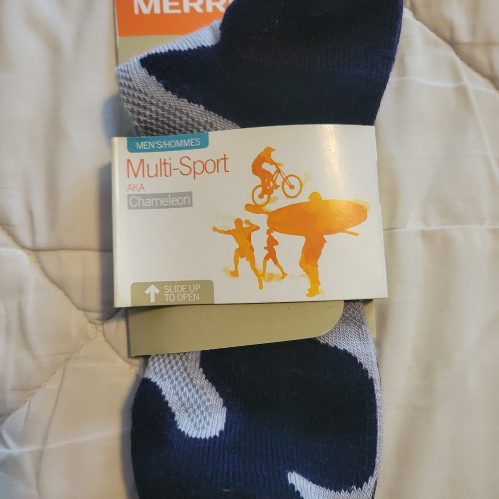 Merrell multi sport socks